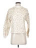 The Good Aima 100% Cotton Polka Dots Ivory Pullover Sweater Size XXS - photo 1