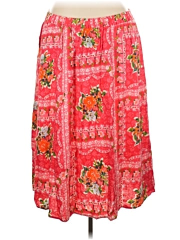 LC Lauren Conrad Casual Skirt (view 2)