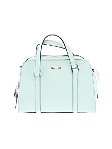 Kate Spade New York Leather Satchel (view 1)