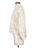 The Good Aima 100% Cotton Polka Dots Ivory Pullover Sweater Size XXS - photo 5