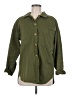 Thread & Supply 100% Cotton Green Jacket Size M - photo 1