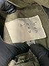 A New Day 100% Cotton Green Coat Size M - photo 6