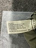 A New Day 100% Cotton Green Coat Size M - photo 7