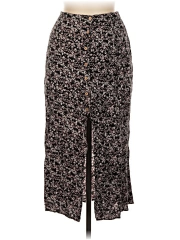Pull&Bear Casual Skirt (view 1)
