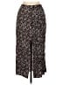Pull&Bear Brown Casual Skirt Size M - photo 1