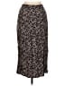 Pull&Bear Brown Casual Skirt Size M - photo 2