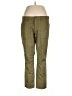 J.Crew Factory Store Green Khakis Size 14 - photo 1