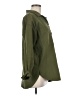 Thread & Supply 100% Cotton Green Jacket Size M - photo 4