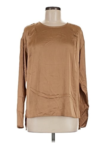 Express Long Sleeve Blouse (view 1)