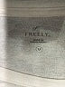 Freely Metallic Ivory Short Sleeve T-Shirt Size M - photo 7
