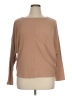 Simply Vera Vera Wang Tan Cardigan Size XL - photo 1