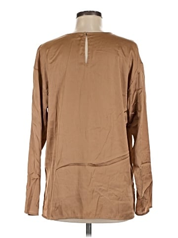 Express Long Sleeve Blouse (view 2)