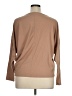 Simply Vera Vera Wang Tan Cardigan Size XL - photo 2