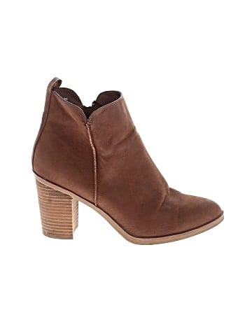 Mia Ankle Boots (view 1)