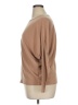 Simply Vera Vera Wang Tan Cardigan Size XL - photo 5