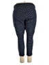 Gap Polka Dots Blue Casual Pants Size 20 - photo 2