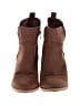 Mia Brown Ankle Boots Size 7 1/2 - photo 2