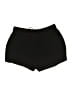 La Blanca 100% Rayon Solid Black Athletic Shorts Size L - photo 2