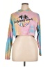 Suzzi Active Wear Tie-dye Pink Pullover Sweater Size XL - photo 1