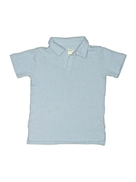 Crewcuts Outlet Short Sleeve Button-Down Shirt (view 1)
