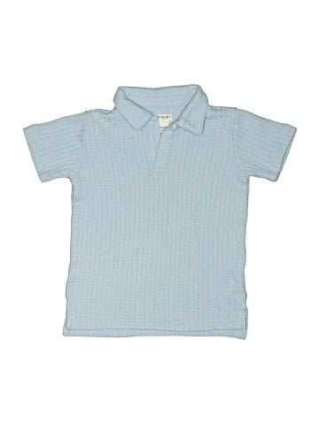 Crewcuts Outlet Short Sleeve Button-Down Shirt (view 1)