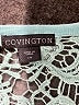 Covington Teal Cardigan Size L - photo 7