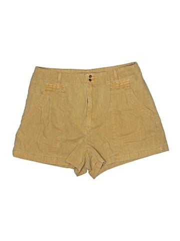 Universal Thread Khaki Shorts (view 1)