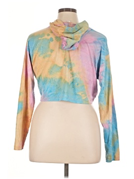 Suzzi Active Wear Pullover Sweater (view 2)