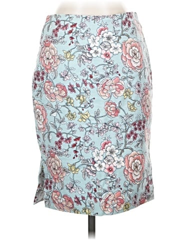 Ann Taylor LOFT Outlet Casual Skirt (view 1)
