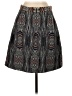 Vero Moda Argyle Black Formal Skirt Size XXS - photo 2