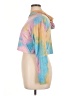 Suzzi Active Wear Tie-dye Pink Pullover Sweater Size XL - photo 5