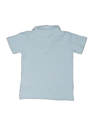 Crewcuts Outlet Short Sleeve Button-Down Shirt (view 2)