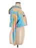 Suzzi Active Wear Tie-dye Pink Pullover Sweater Size XL - photo 4