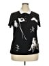 IZOD Black Short Sleeve Polo Size XXL - photo 1