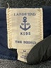 Lands' End 100% Nylon Color Block Red Snow Jacket Size M (kids) - photo 3