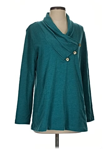 Soft Surroundings Pullover Sweater (view 1)
