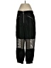 Wild Fable 100% Polyester Black Track Pants Size M - photo 1