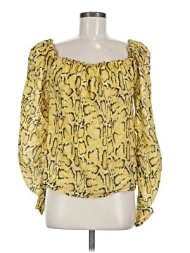 FRAME 3/4 Sleeve Blouse (view 1)