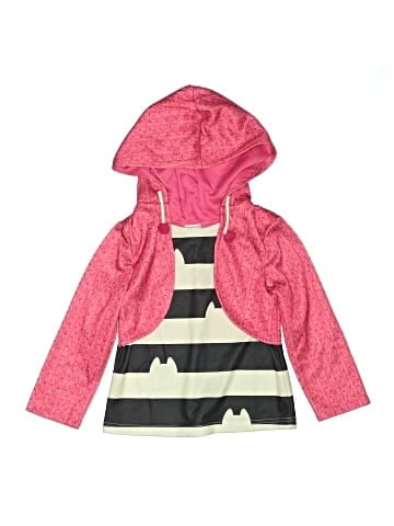 Gabby. 3/4 Sleeve Top (view 1)