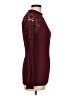 Venus Burgundy Long Sleeve Top Size L - photo 4