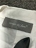 Assorted Brands Ivory 3/4 Sleeve Button-Down Shirt Size 6 (estimated) - photo 7