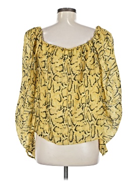 FRAME 3/4 Sleeve Blouse (view 2)