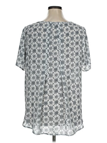 PREMISE Short Sleeve Top (view 2)