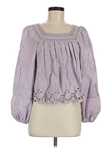 Universal Thread 3/4 Sleeve Blouse (view 1)
