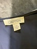 Crippen 100% Polyester Blue Casual Dress Size XS - photo 7