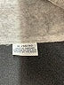 Unbranded Black Zip Up Hoodie Size XL - photo 6