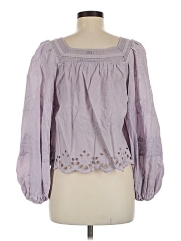 Universal Thread 3/4 Sleeve Blouse (view 2)