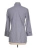 Leggiadro Gray 3/4 Sleeve Button-Down Shirt Size 10 (3) - photo 2