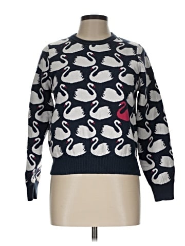 Emily and Fin Pullover Sweater (view 1)