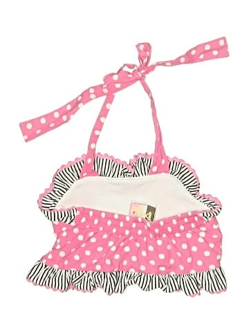Banana Split Sleeveless Top (view 2)